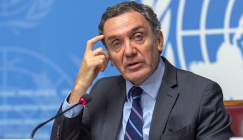 Santiago Cantón of GIPES: “We would never have said release all the prisoners” — Santiago Cantón, del GIPES: “Jamás hubiésemos dicho liberen a todos los presos”