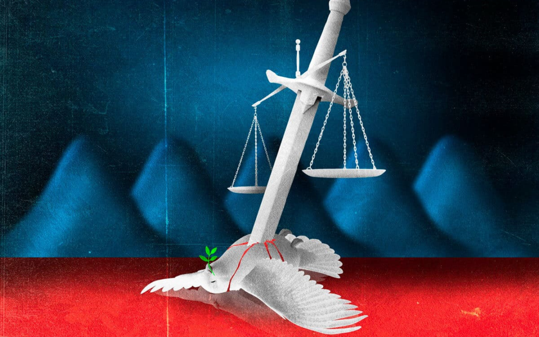 Justice in Central America: From a check on power to a weapon of political repression — La justicia en Centroamérica: de contrapeso del poder a un arma de represión política