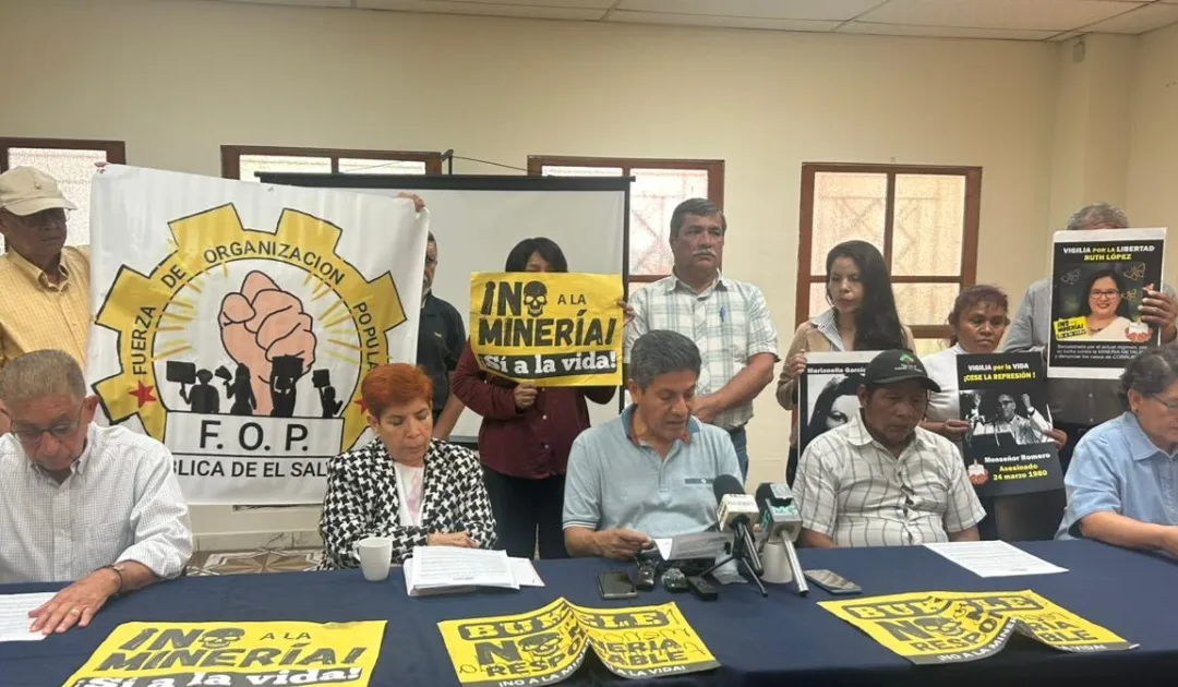 Information on mining projects remains under seal, organizations said — Información sobre proyectos mineros sigue en reserva, afirmaron organizaciones