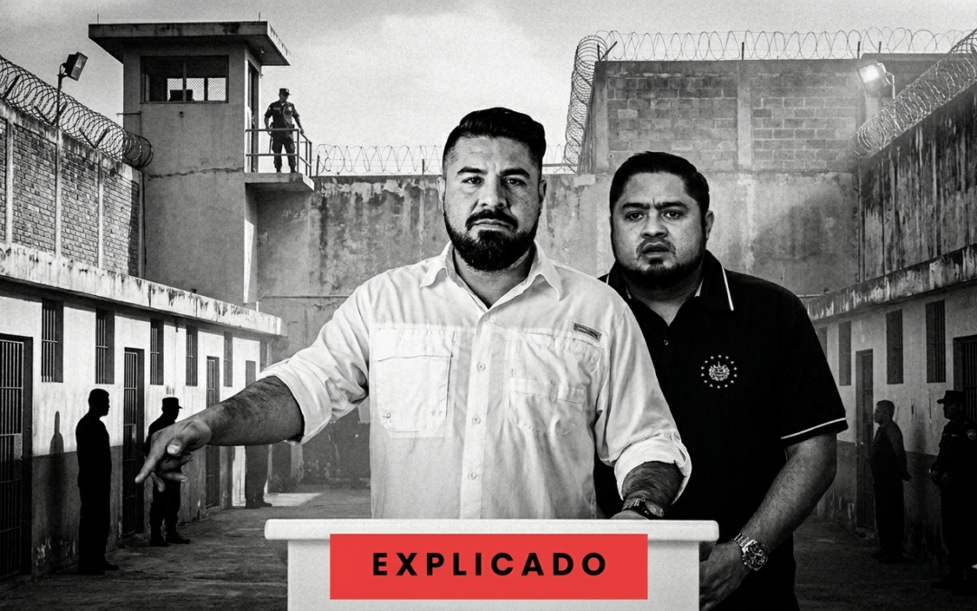 Could Bukele Officials Sanctioned by the US for Gang Negotiations Face Life Imprisonment? — ¿Funcionarios de Bukele sancionados por EEUU por negociaciones con pandillas podrían enfrentar la cadena perpetua?