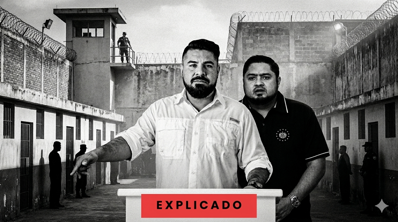 Could Bukele Officials Sanctioned by the US for Gang Negotiations Face Life Imprisonment? — ¿Funcionarios de Bukele sancionados por EEUU por negociaciones con pandillas podrían enfrentar la cadena perpetua?