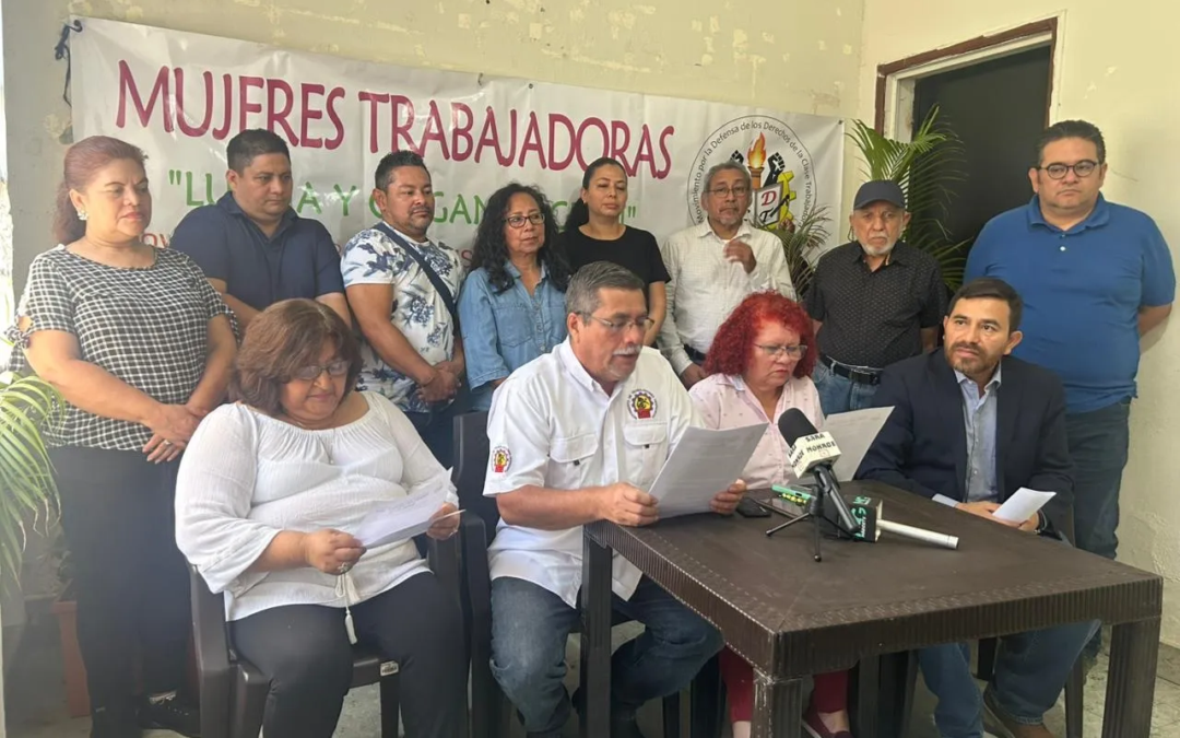 Education and health the sectors most affected by layoffs, according to MDCT — Educación y salud los sectores más afectados por despidos, según MDCT