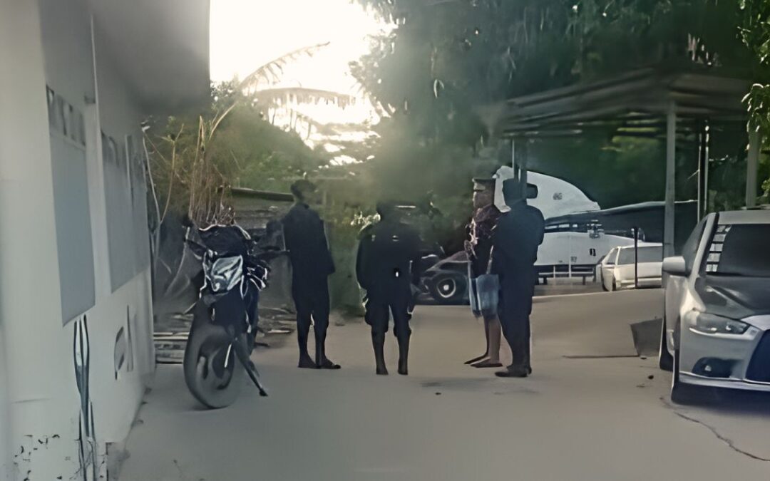 “They Promised Us Decent Housing and Now They Offer Us Jail,” Says Community Leader Following Son’s Arrest — “Nos prometieron vivienda digna y ahora nos ofrecen cárcel”, señala líder comunitario ante captura de su hijo