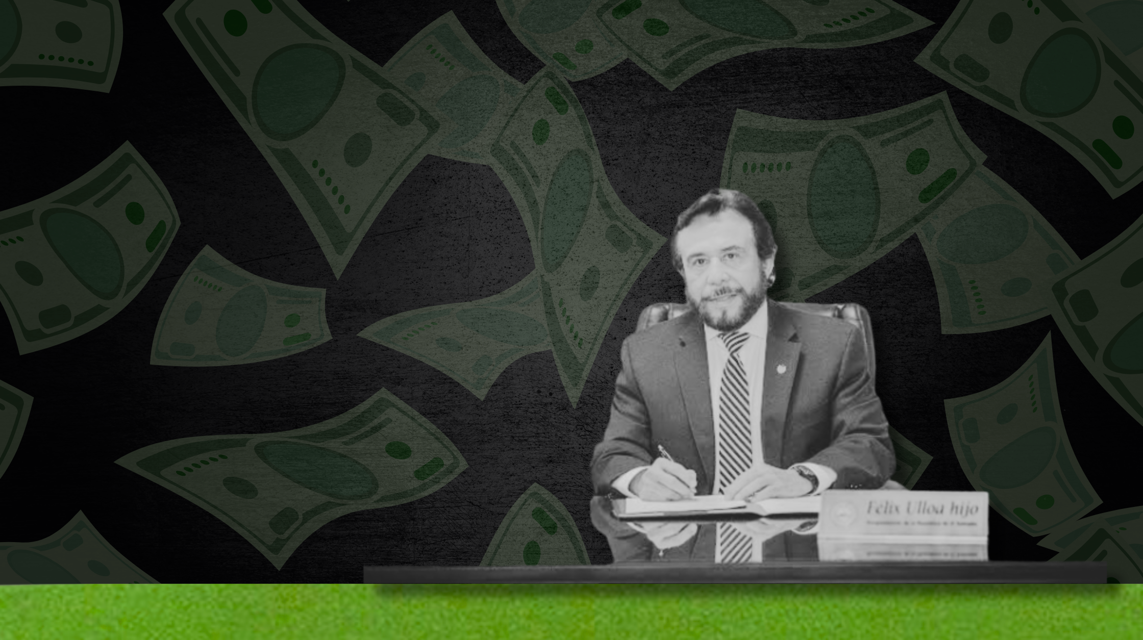 Vice President Ulloa’s Five Falsehoods in a 10-Minute Deutsche Welle Interview — Las cinco falsedades del vicepresidente Ulloa en los 10 minutos de entrevista en la Deutsche Welle