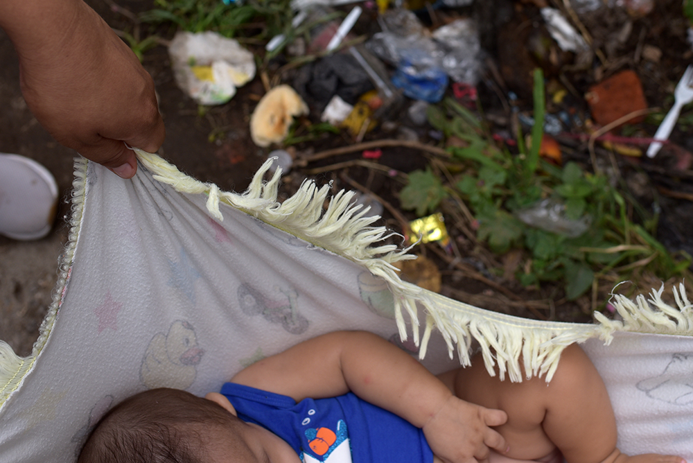 Condemned to death before being born — Condenados a muerte desde antes de nacer