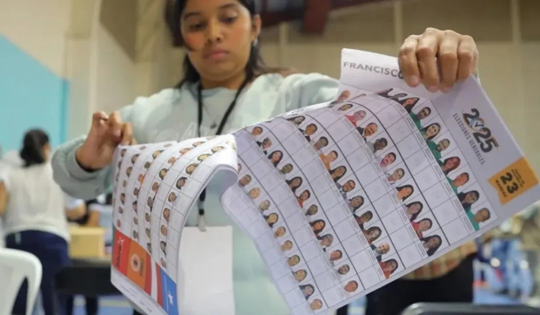 2027 Electoral Process Shows Signs of Opacity and Institutional Weakness, Acción Ciudadana Report Notes — Proceso electoral 2027 muestra señales de opacidad y debilidad institucional, señala informe de Acción Ciudadana