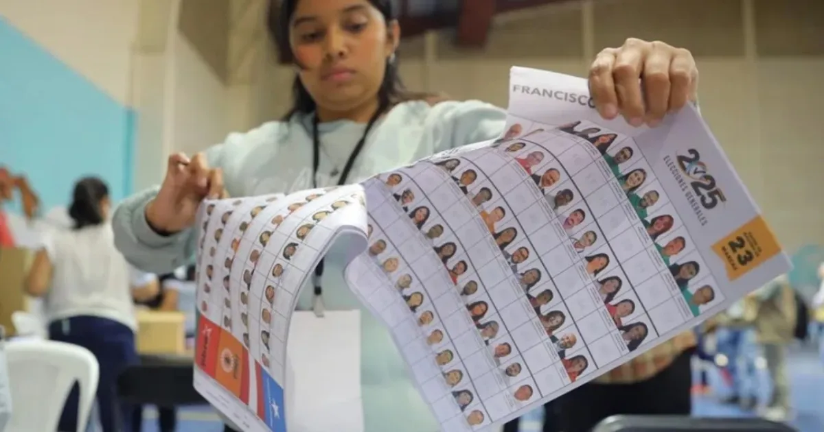 2027 Electoral Process Shows Signs of Opacity and Institutional Weakness, Acción Ciudadana Report Notes — Proceso electoral 2027 muestra señales de opacidad y debilidad institucional, señala informe de Acción Ciudadana