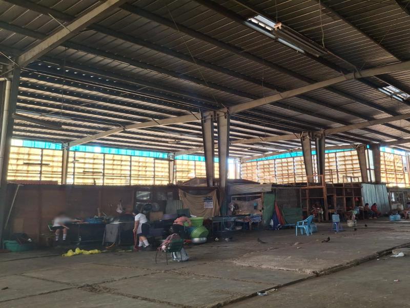 San Nicolás Market Awaiting Reconstruction for Four Years — Mercado San Nicolás en espera de obras desde hace cuatro años