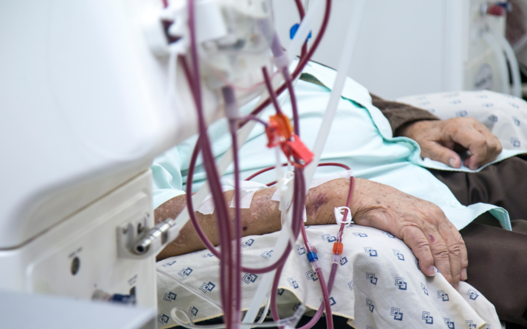 “Without Medication, They Are Seeking the Death of Kidney Patients,” Says Bienestar Magisterial Patient — “Sin medicamentos buscan la muerte del paciente renal”, dice paciente de Bienestar Magisterial