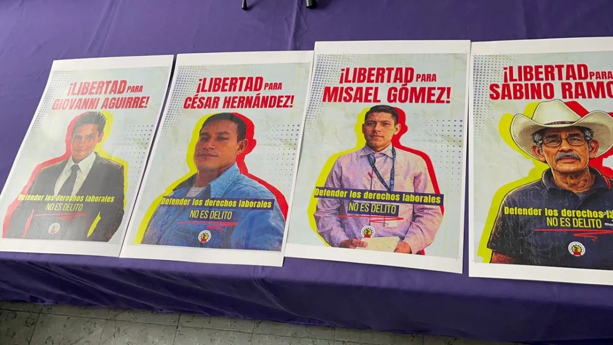 Appeal to be filed for Salvadoran unionist convicted in mass trial — Presentarán apelación por sindicalista salvadoreño condenado en juicio masivo