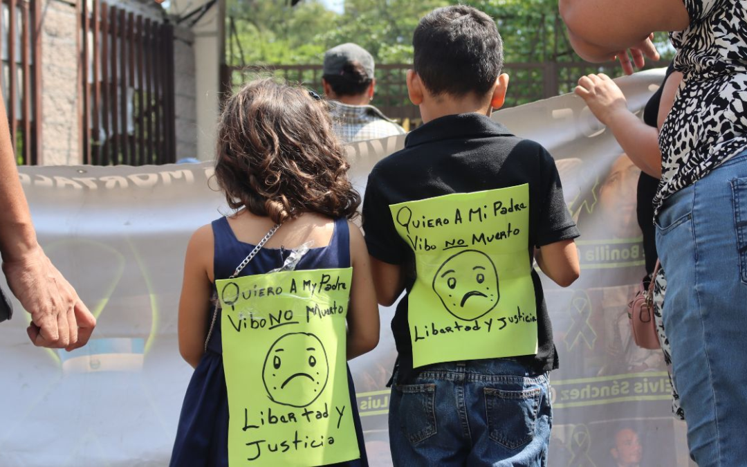 Prison deaths during the state of exception rise to 512 — Sube a 512 las muertes en cárceles durante el régimen de excepción