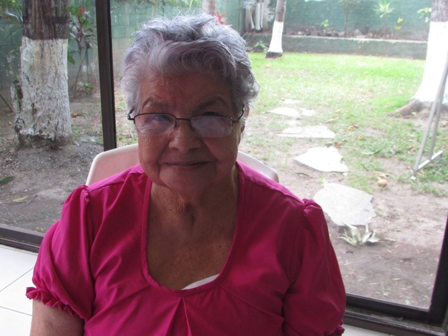 Codefam founder Guadalupe Mejía, who searched for the disappeared during the civil war, has died — Muere la fundadora de Codefam, Guadalupe Mejía, una buscadora de desaparecidos en el conflicto armado