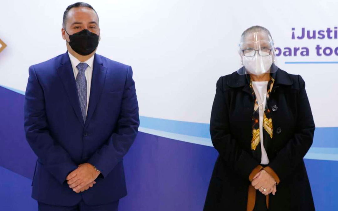 Who are the three Central American attorneys general accused of protecting crime and corruption — Quiénes son los tres fiscales generales centroamericanos acusados de proteger el crimen y la corrupción