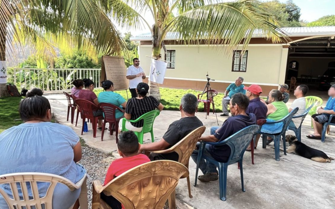 Communities in La Unión Denounce Threats from ISTA and Fear Evictions — Comunidades de La Unión denuncian amenazas del ISTA y temen desalojos