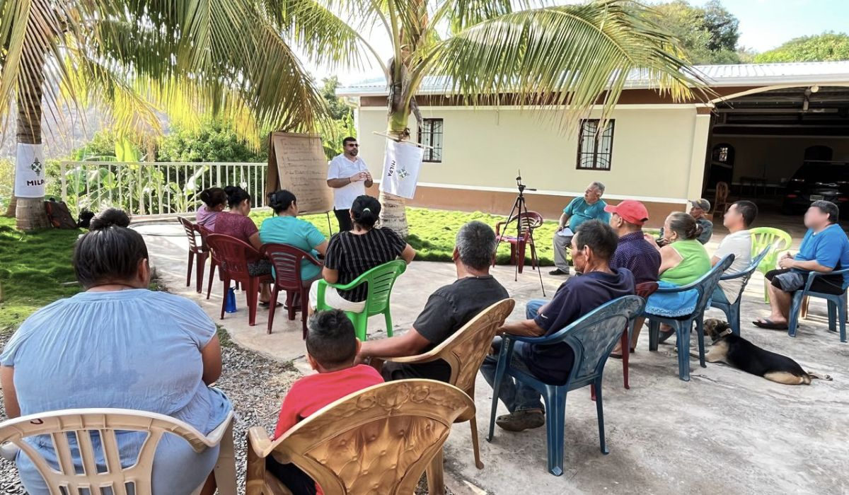 Communities in La Unión Denounce Threats from ISTA and Fear Evictions — Comunidades de La Unión denuncian amenazas del ISTA y temen desalojos