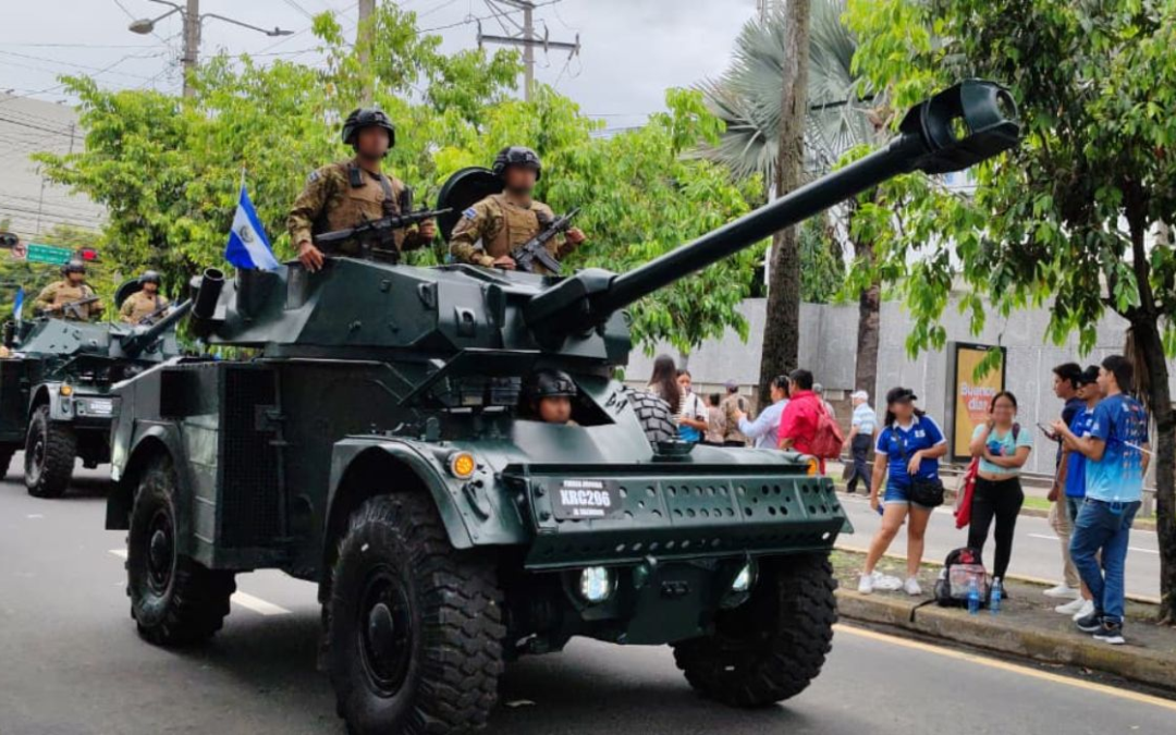 Lawyer warns of political and propagandistic use of the state of exception — Abogado advierte de uso político y propagandístico del régimen de excepción