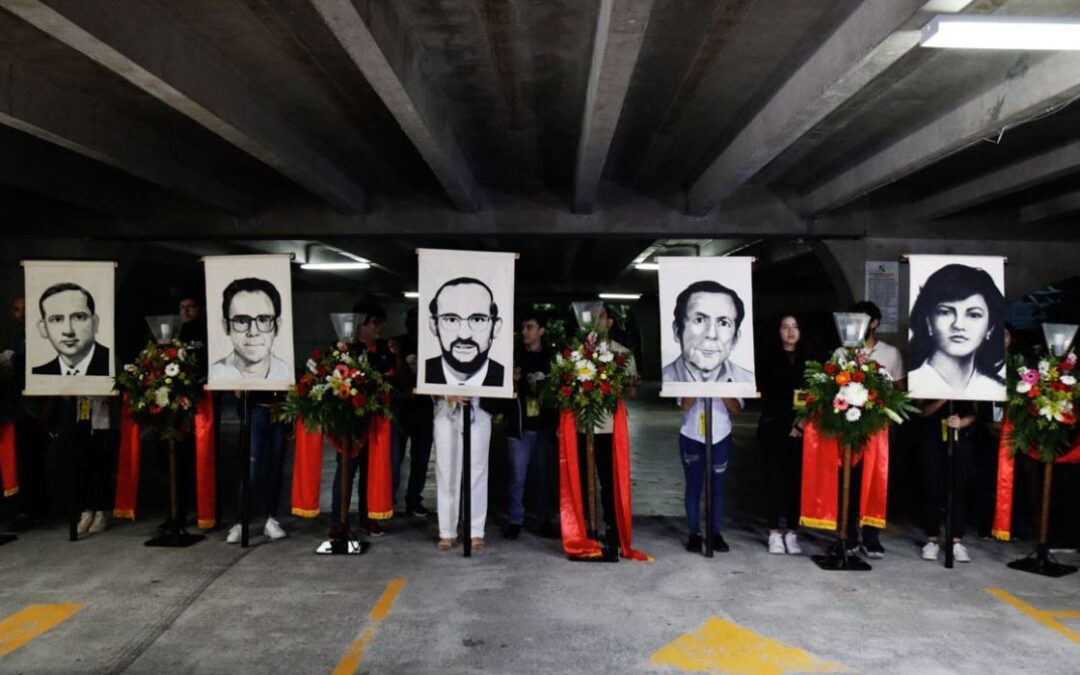 Trial in UCA Massacre Case Set to Begin April 30 — Inicia el 30 de abril el proceso judicial por el caso de la masacre de la UCA