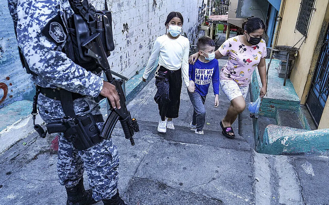 United Nations says life imprisonment for minors in El Salvador contravenes human rights conventions — Naciones Unidas dice prisión perpetua contra menores en El Salvador contraviene convenciones de derechos humanos