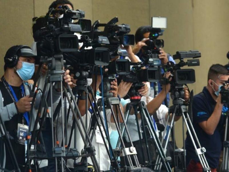 International committee urges US Congress to support press freedom in El Salvador — Comité internacional insta al Congreso de EE.UU. a apoyar la libertad de prensa en El Salvador