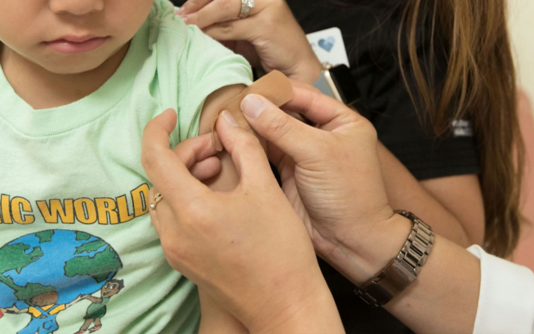 Ministry of Health launches vaccination drive for 30,000 children amid measles alert — Ministerio de Salud activa vacunación para 30 mil niños ante alerta por sarampión