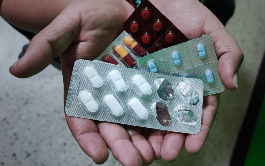 Up to three months without medication for chronic illnesses, public hospital patients report — Hasta tres meses sin medicamentos para enfermedades crónicas, denuncian pacientes de hospitales públicos
