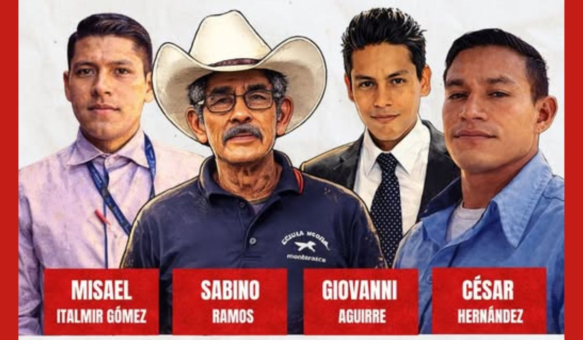 Four union members remain in prison, social movements denounce — Cuatro sindicalistas continúan en prisión denuncian movimientos sociales