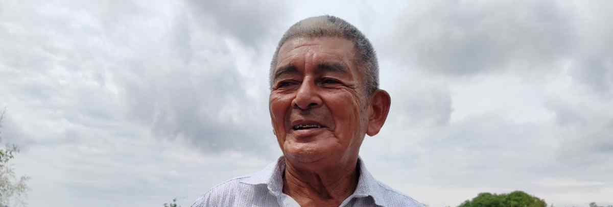 Sabino Ramos recounts his experience after four years in prison — Sabino Ramos narra su experiencia tras cuatro años en prisión