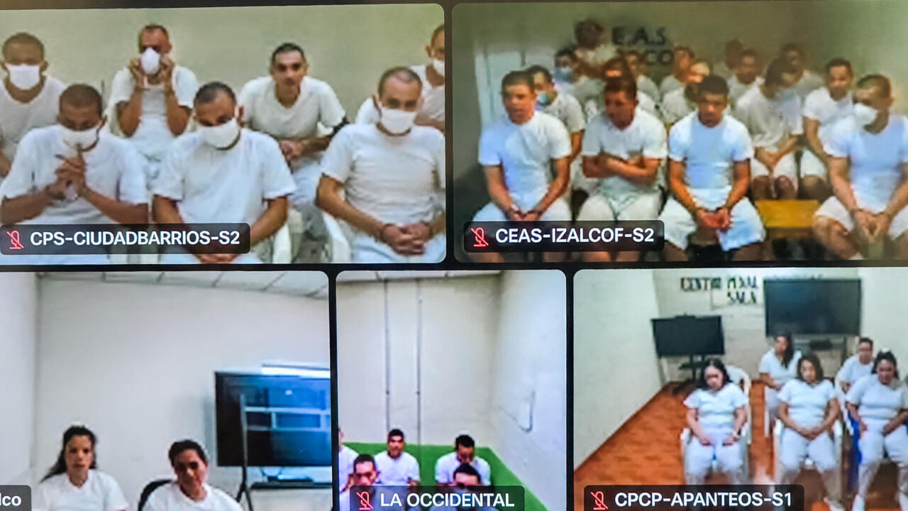 El Salvador’s mass trials: The anguish of “the innocent paying for the guilty” — Los juicios masivos de El Salvador: la angustia de que paguen “justos por pecadores”