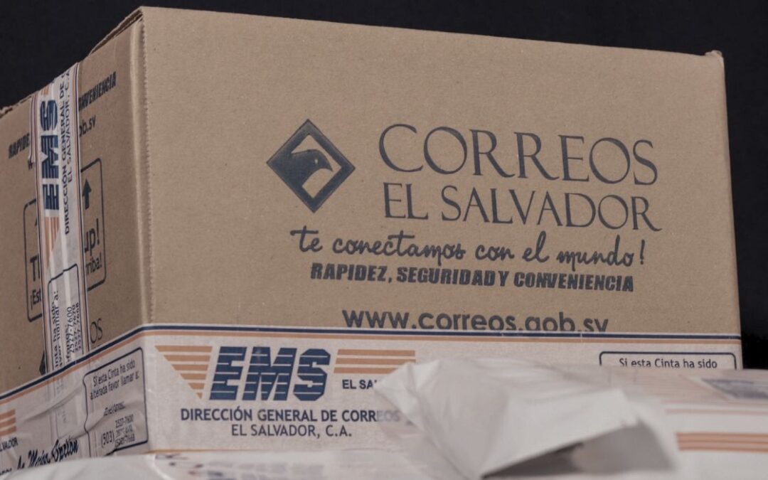 Correos de El Salvador without international mail for nearly seven months, workers report — Correos de El Salvador sin envíos internacionales desde hace casi siete meses, denuncian trabajadores