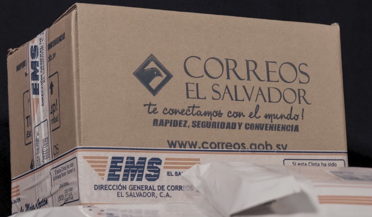 Correos de El Salvador without international mail for nearly seven months, workers report — Correos de El Salvador sin envíos internacionales desde hace casi siete meses, denuncian trabajadores