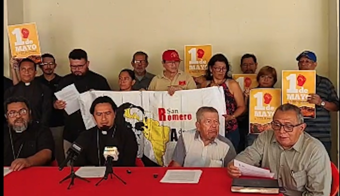 Religious Leaders Denounce Persecution of Critical Voices and Call for March — Religiosos denuncian persecución a voces críticas y llaman a marchar