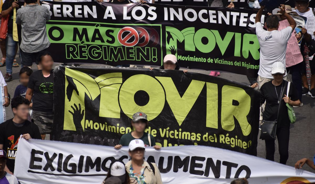 MOVIR denounces lack of state response — MOVIR denuncia falta de respuesta estatal