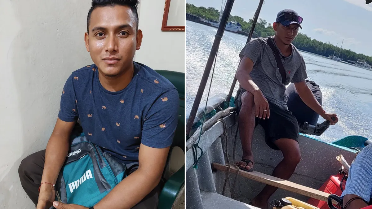 Young fisherman from Espíritu Santo, gang-free island, dies after detention under state of exception — Reportan la muerte de Uziel, del Espíritu Santo, quien estuvo detenido en el régimen