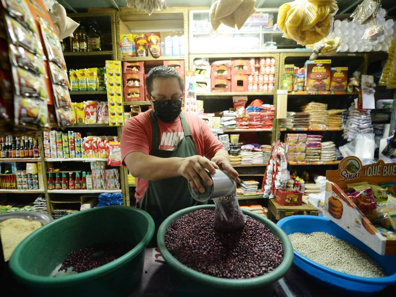 22.5% of Salvadoran households cannot afford the expanded basic food staples — El 22.5% de los hogares salvadoreños no tiene capacidad para costear la Canasta Básica ampliada