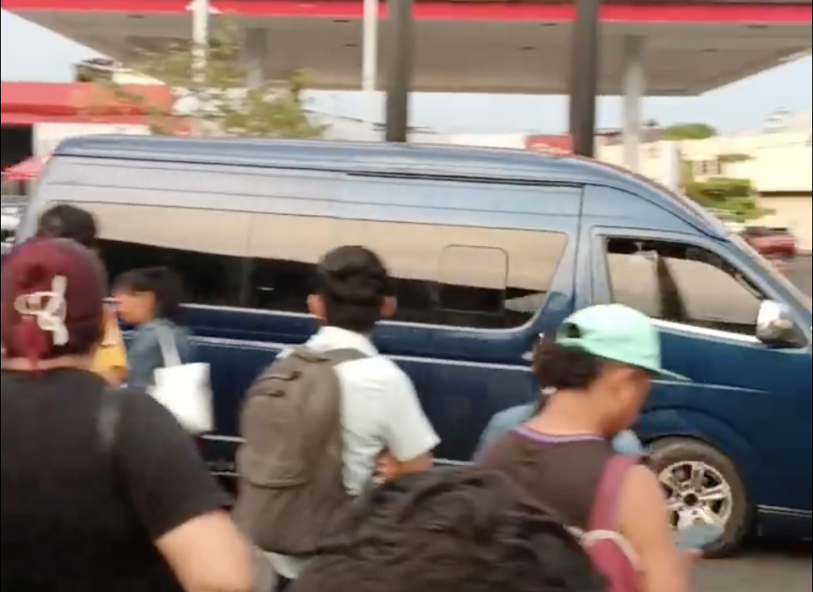 Transport operators denounce expansion of pirate transport and lack of state oversight — Transportistas denuncian expansión del transporte pirata y falta de control estatal