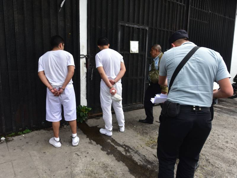 Life sentences for Salvadoran minors incompatible with jurisprudence, IACHR says — Cadena perpetua a menores salvadoreños es incompatible con jurisprudencia, según CIDH