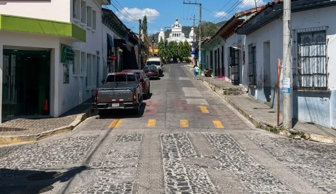 More than two months of water problems in San Pedro Nonualco — Tienen más de dos meses con problemas de agua en San Pedro Nonualco