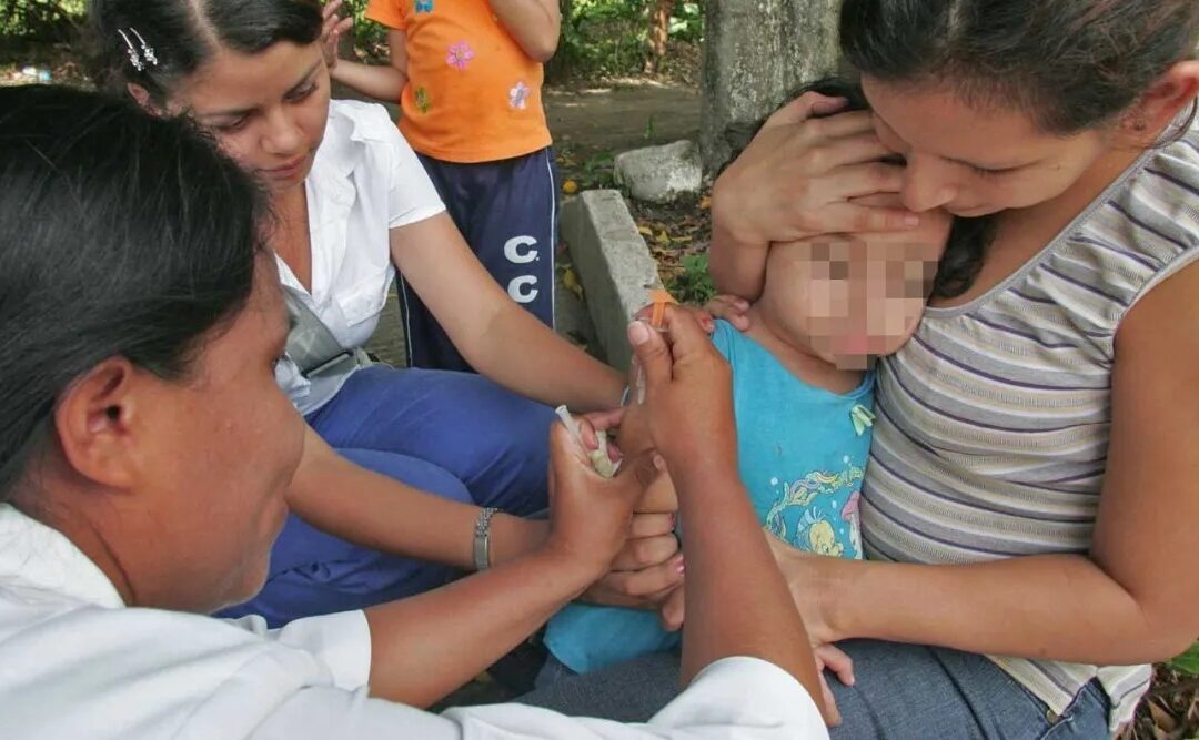 El Salvador reaches 13 measles cases after two new imported infections — El Salvador suma 13 casos de sarampión tras detectar dos nuevos contagios importados