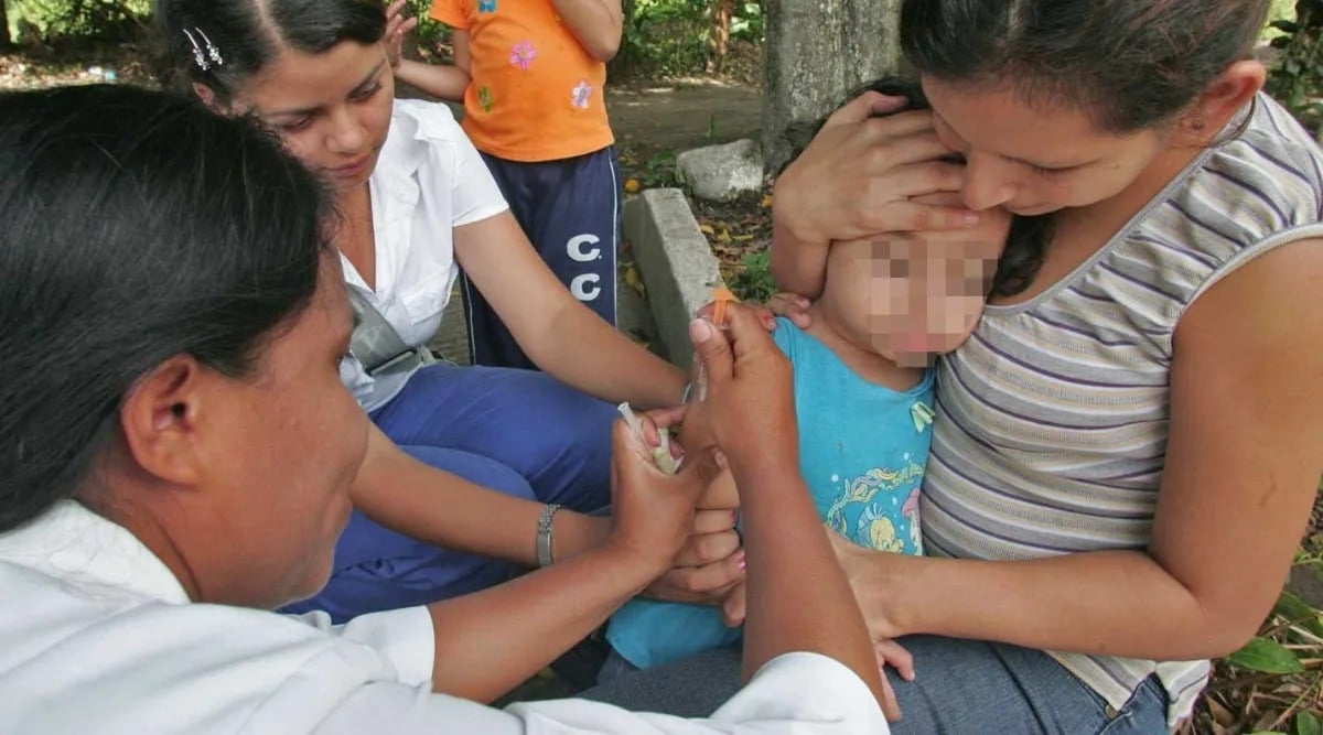 El Salvador reaches 13 measles cases after two new imported infections — El Salvador suma 13 casos de sarampión tras detectar dos nuevos contagios importados