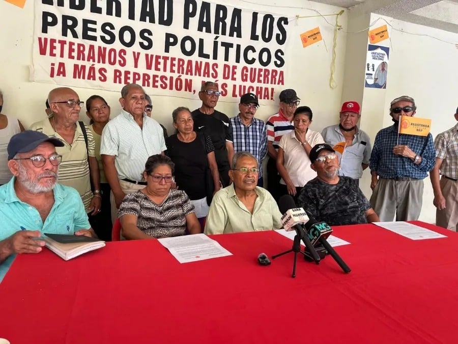 Ex-combatants say INABVE budget is insufficient for sector needs — Excombatientes señalan que presupuesto de INABVE es insuficiente para necesidades del sector