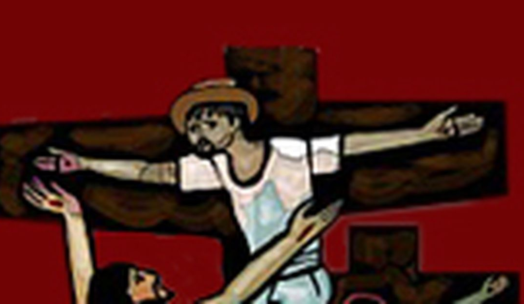 The crucified of the earth today: from Gaza to the coltan mines, to Bukele’s prisons or the Rohingya — Los crucificados de la tierra hoy: de Gaza a las minas de coltán, pasando por las cárceles de Bukele o los rohinyá