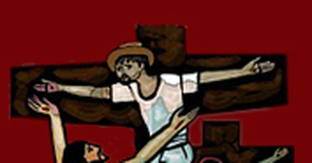 The crucified of the earth today: from Gaza to the coltan mines, to Bukele’s prisons or the Rohingya — Los crucificados de la tierra hoy: de Gaza a las minas de coltán, pasando por las cárceles de Bukele o los rohinyá