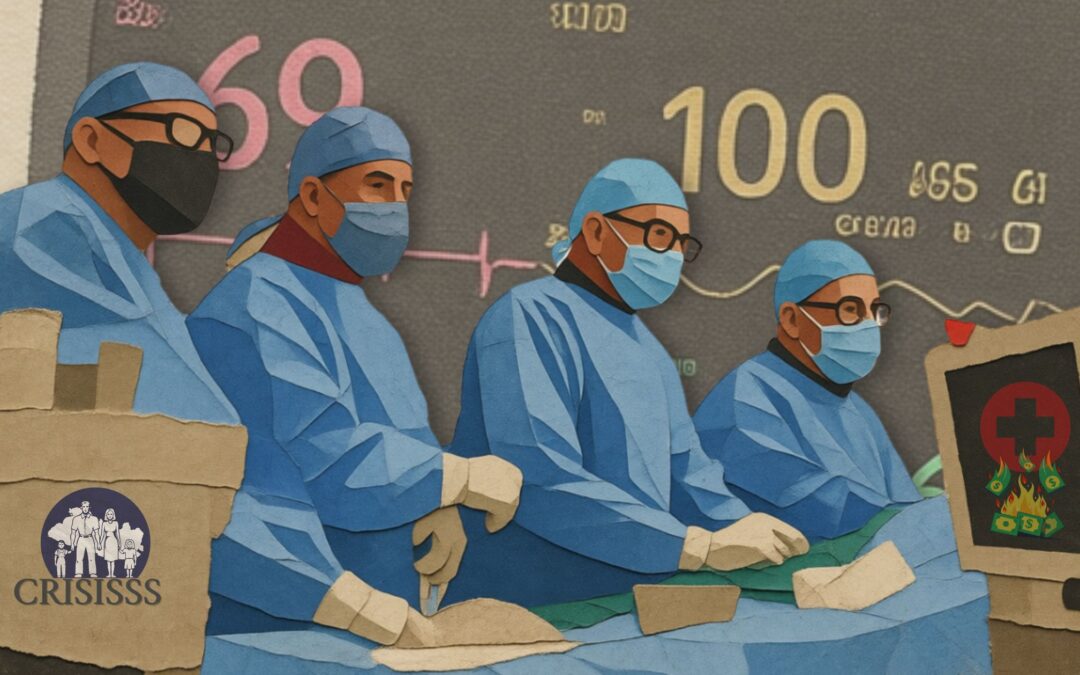 The Collapse of Social Security — El colapso del Seguro Social