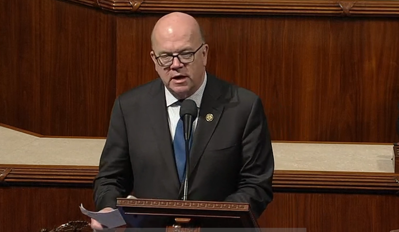 Congressman McGovern Addresses Ruth López Case on U.S. House Floor — Congresista McGovern habla del caso de Ruth López en el Congreso de EE.UU.