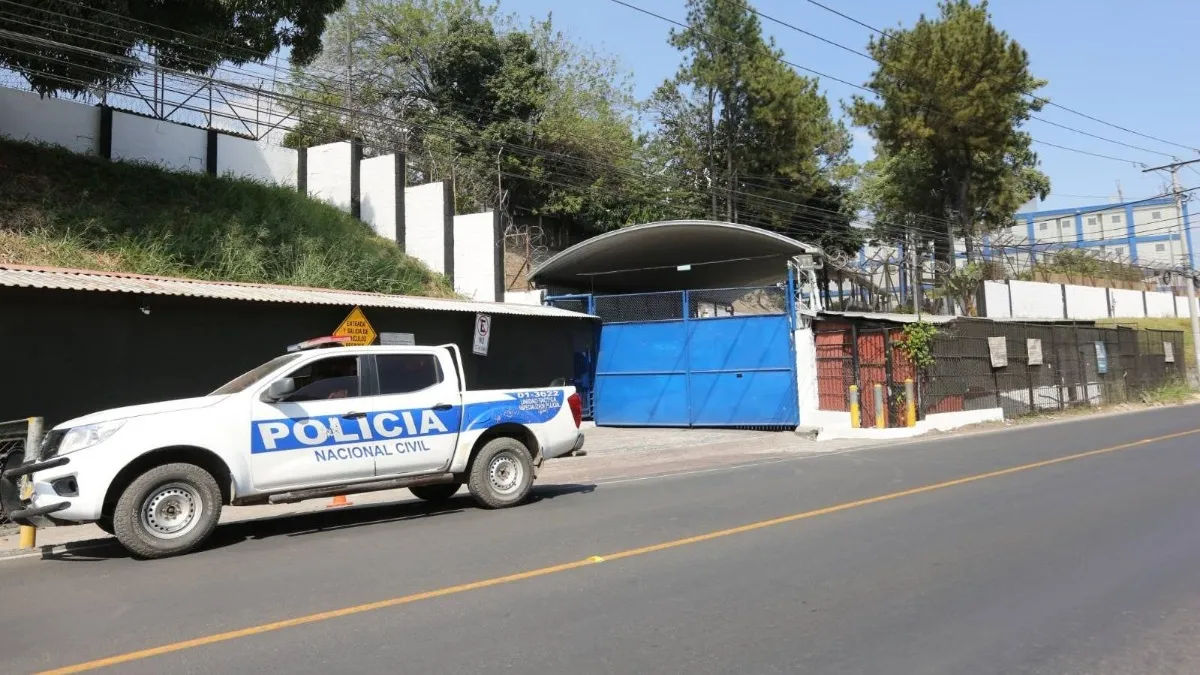 Prison Authority Keeps Data on Inmates Who Died Under El Salvador’s State of Exception Under Seal for Seven Years — Penales reserva por siete años los datos de reos fallecidos en el régimen de excepción de El Salvador