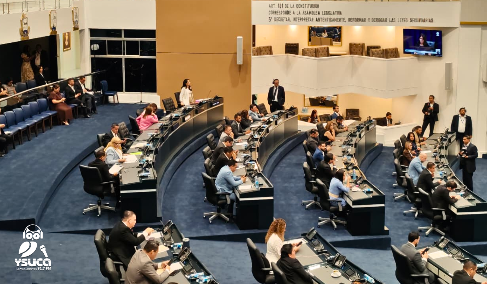 Questions Raised Over Criteria for Assigning Diaspora Lawmakers — Cuestionan criterios para asignar diputados de la diáspora