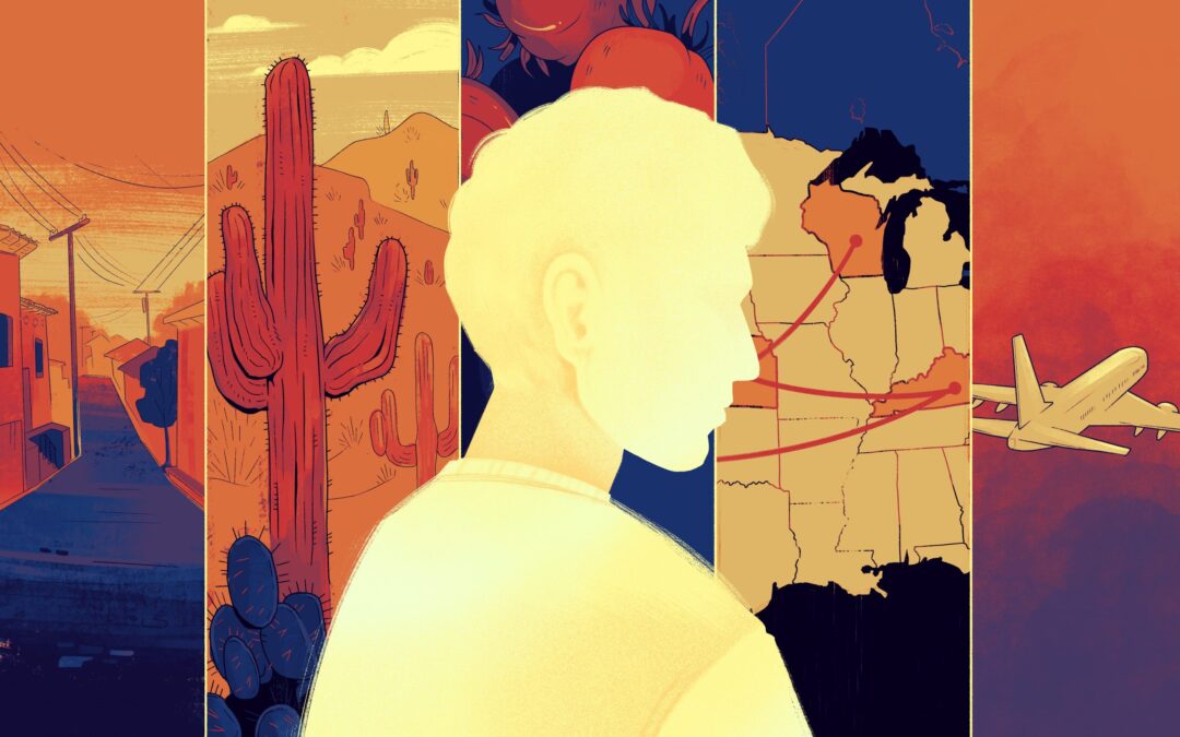 Tortured In El Salvador. Detained For Over A Year. Then Deported Anyway — Torturado en El Salvador. Detenido por más de un año. Y luego deportado de todos modos