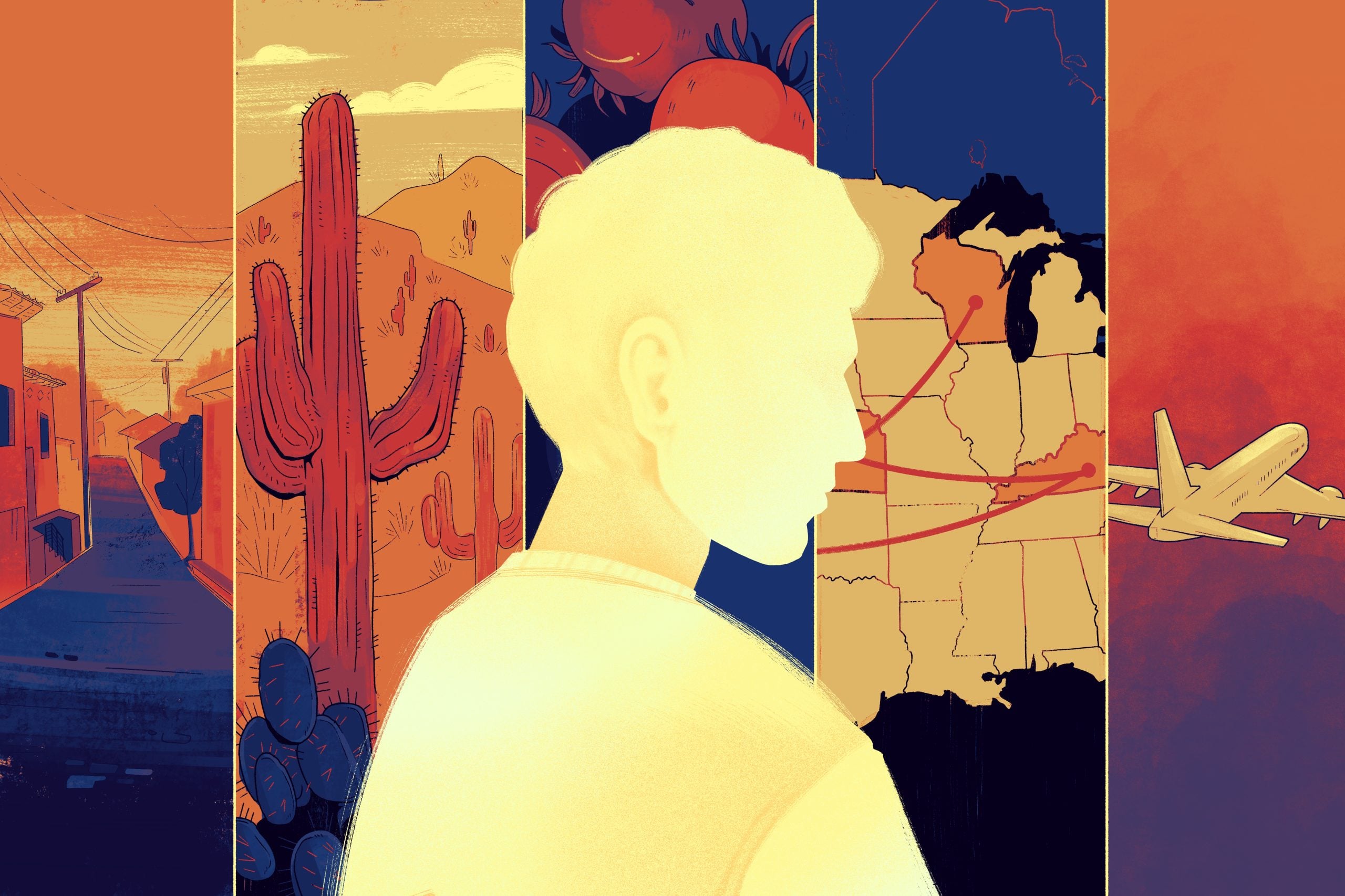 Tortured In El Salvador. Detained For Over A Year. Then Deported Anyway — Torturado en El Salvador. Detenido por más de un año. Y luego deportado de todos modos