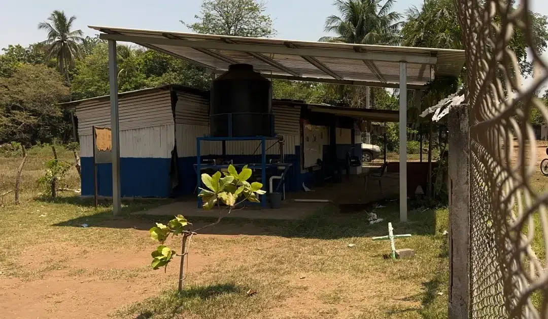 Ereguayquín school community still waiting for school to be built — Comunidad educativa de Ereguayquín sigue esperando la construcción de escuela