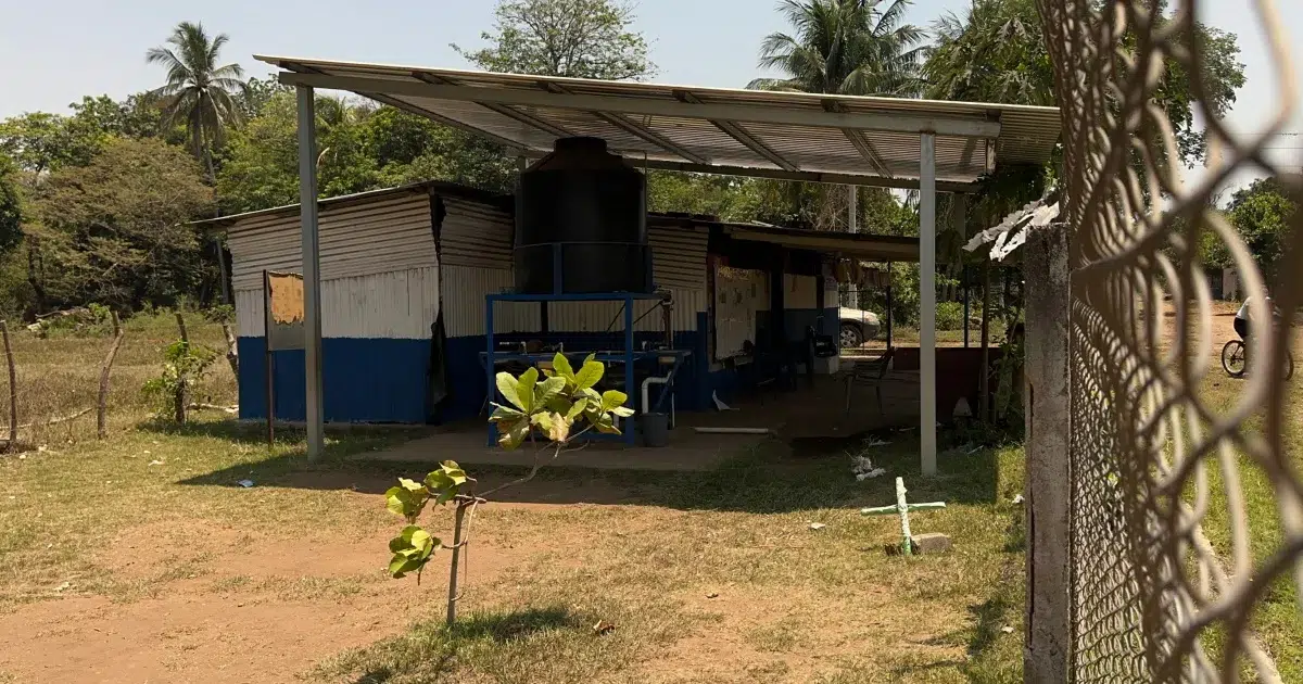Ereguayquín school community still waiting for school to be built — Comunidad educativa de Ereguayquín sigue esperando la construcción de escuela